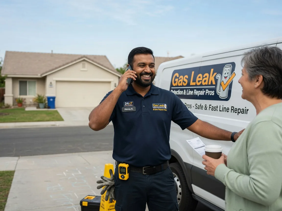 Gas Line Repair Worthington Springs, FL FAQs